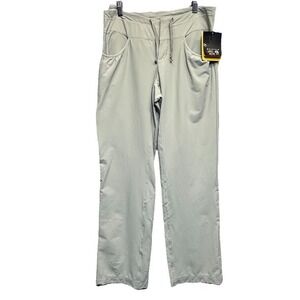 Mountain Hardwear Petralia Pant Womens 6 Outdoor Hiking‎ adjustable Travel New